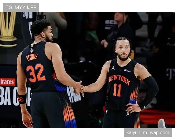 尼克斯季中锦标赛夺冠 布伦森MVP表现斩落马刺